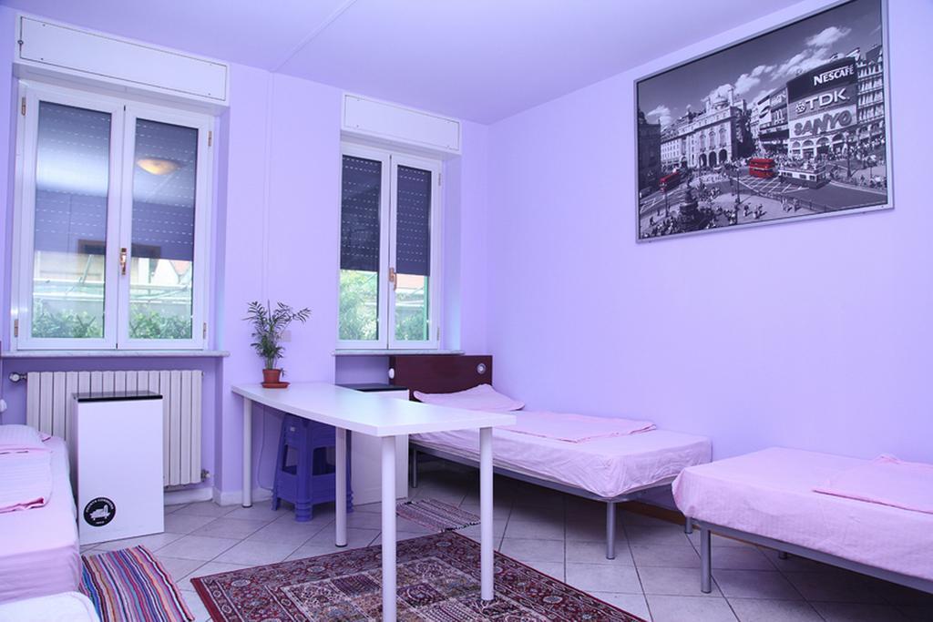 Lovely House Otel Milano Dış mekan fotoğraf